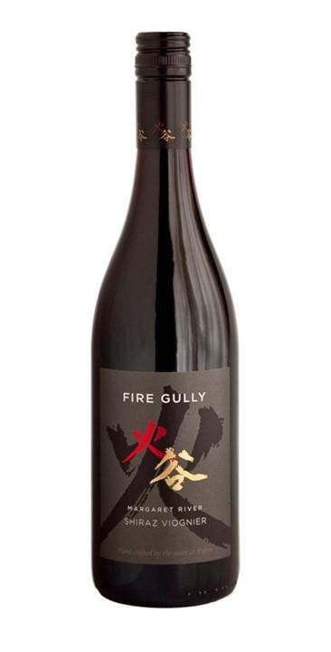 Fire Gully Shiraz Viognier 2010 750ml