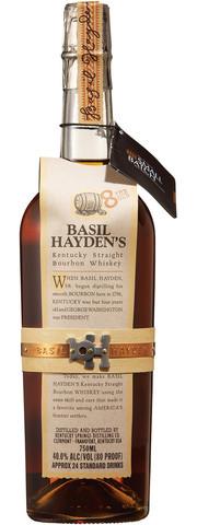 Basil Haydens Bourbon 700ml