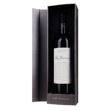 Saltram The Journal 150th Ann Shiraz