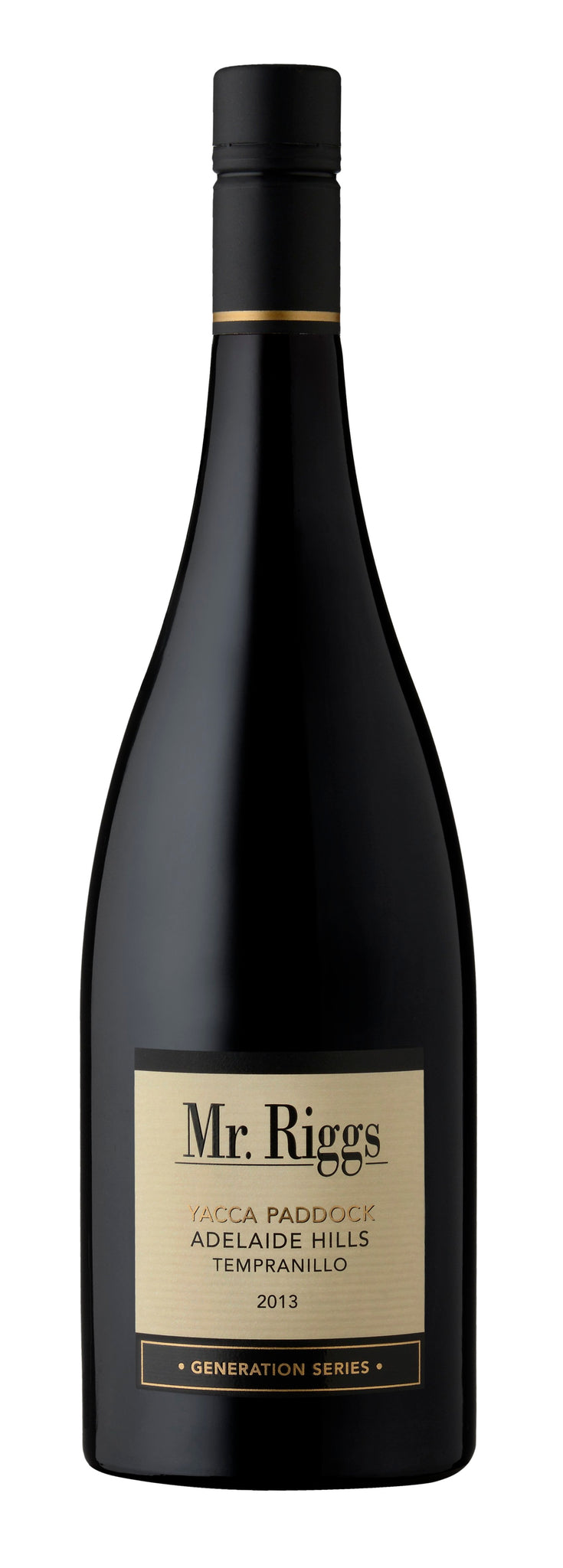 Mr Riggs Tempranillo 750ml