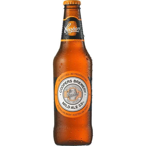 Coopers Mild Ale Stub 375ml