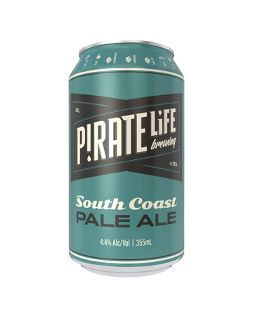Pirate Life South Coast Pale Ale 355