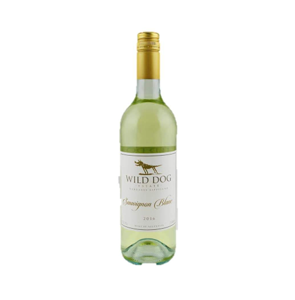 Wild Dog Estate Sauv Blanc 750ml