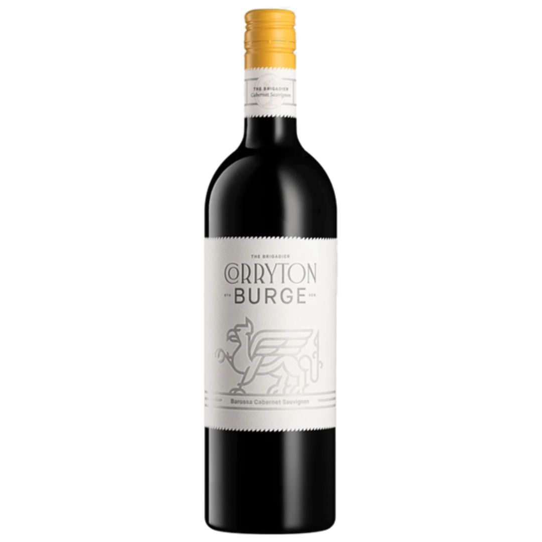 Corryton Burge Brigadier Cab Sauv 750ml