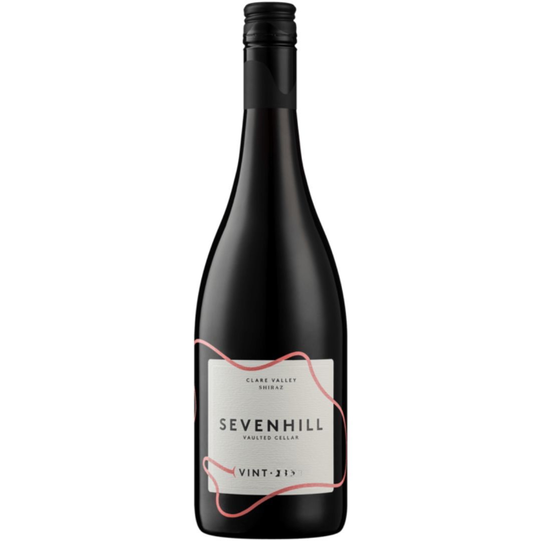 Sevenhill Vaulted Cellar Shiraz 750ml