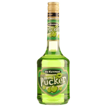 De Kuyper Sour Apple Pucker 700ml