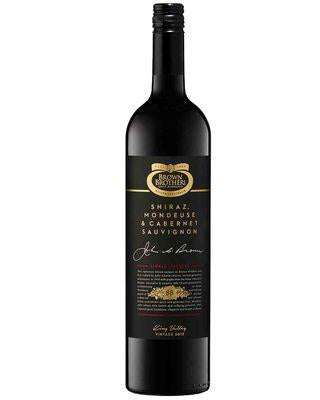 Brown Brothers Shiraz Mondeuse Cab 750ml