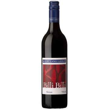 Mount Langi Billi Billi Shiraz 750ml