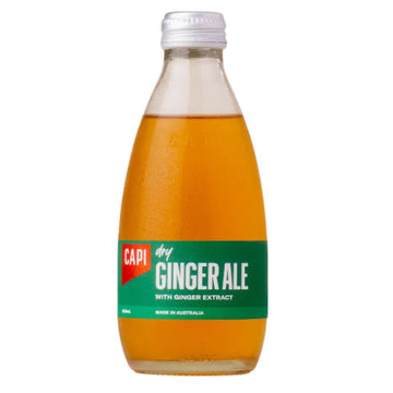 CAPI Dry Ginger Ale 250ml