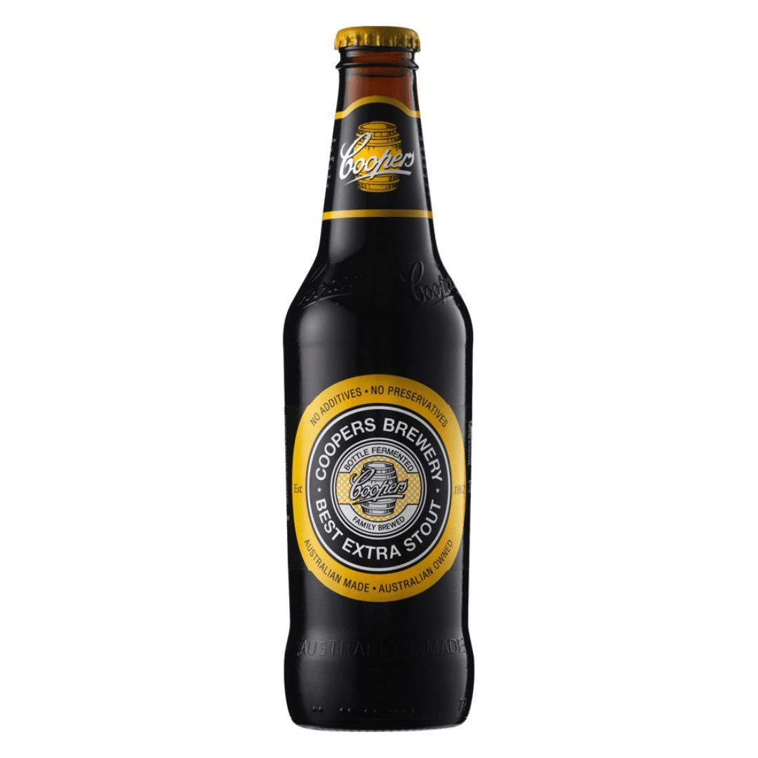 Coopers Best Extra Stout 375ml