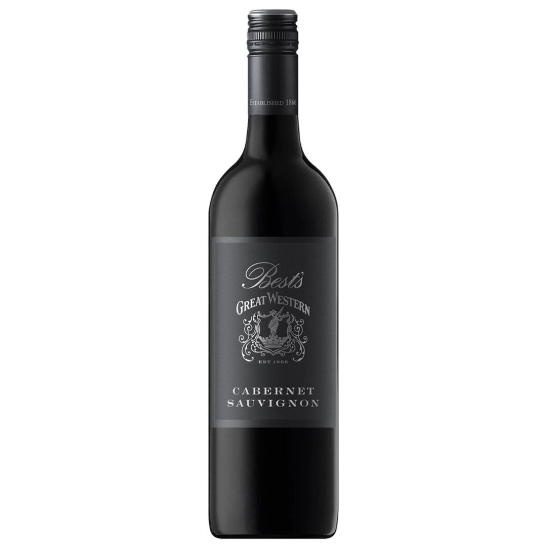 Bests Great Western Cab Sauv 750ml