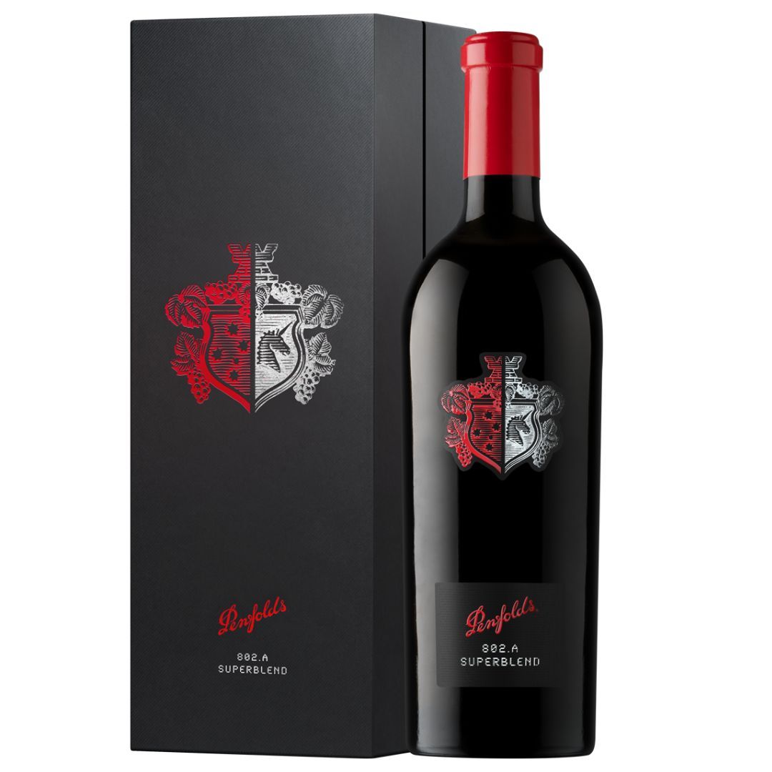 Penfolds Superblend 802A 2018 750ml