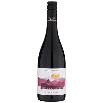 High Country Pinot Noir 750ml