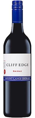 Mount Langi Cliff Edge Shiraz 750ml