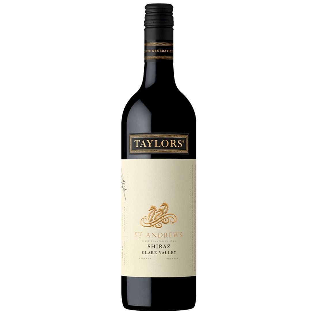 Taylors St Andrews Lunar NY Shiraz 2020