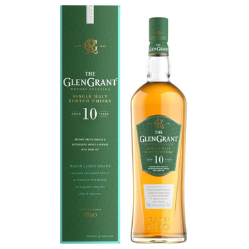 Glen Grant Single Malt 10yr Old 700ml