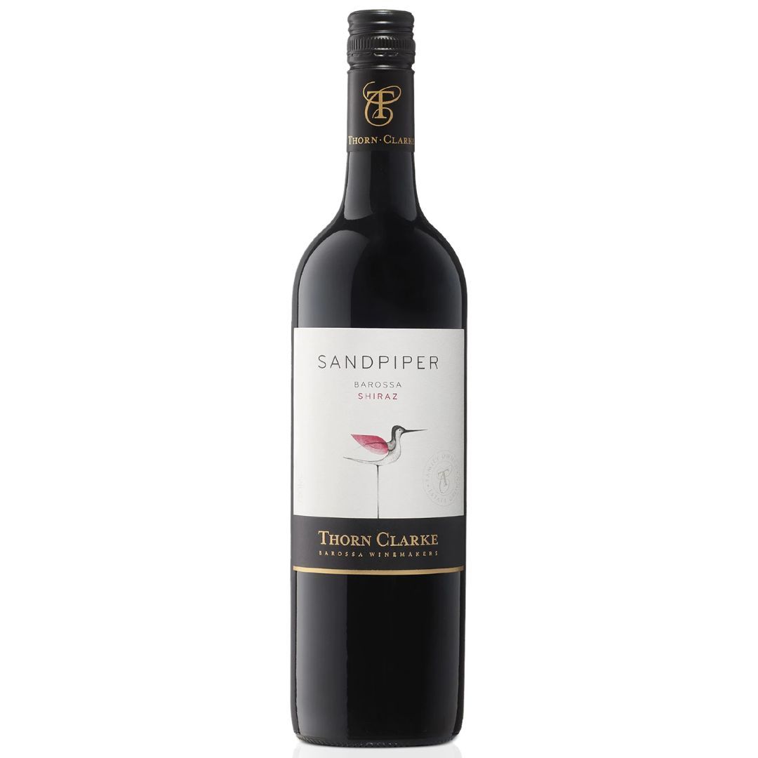 Thorn-Clarke Sandpiper Shiraz 750ml