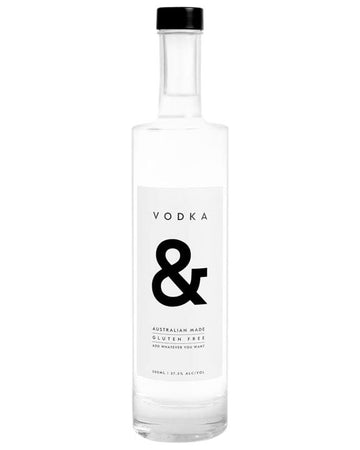 Ampersand Vodka 37.5% 500ml