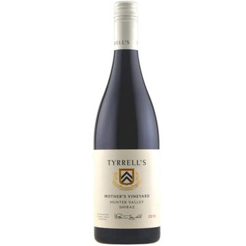 Tyrrells Mothers Shiraz 750ml