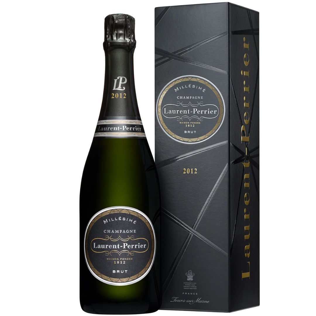 Laurent Perrier Millesime 2012 750ml