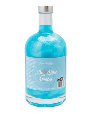 Newy Sky Blue Vodka 700ml