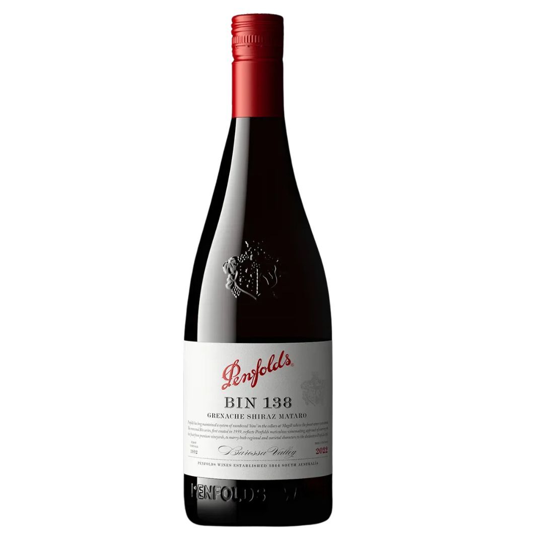 Penfolds Bin 138 GSM 2022 750ml