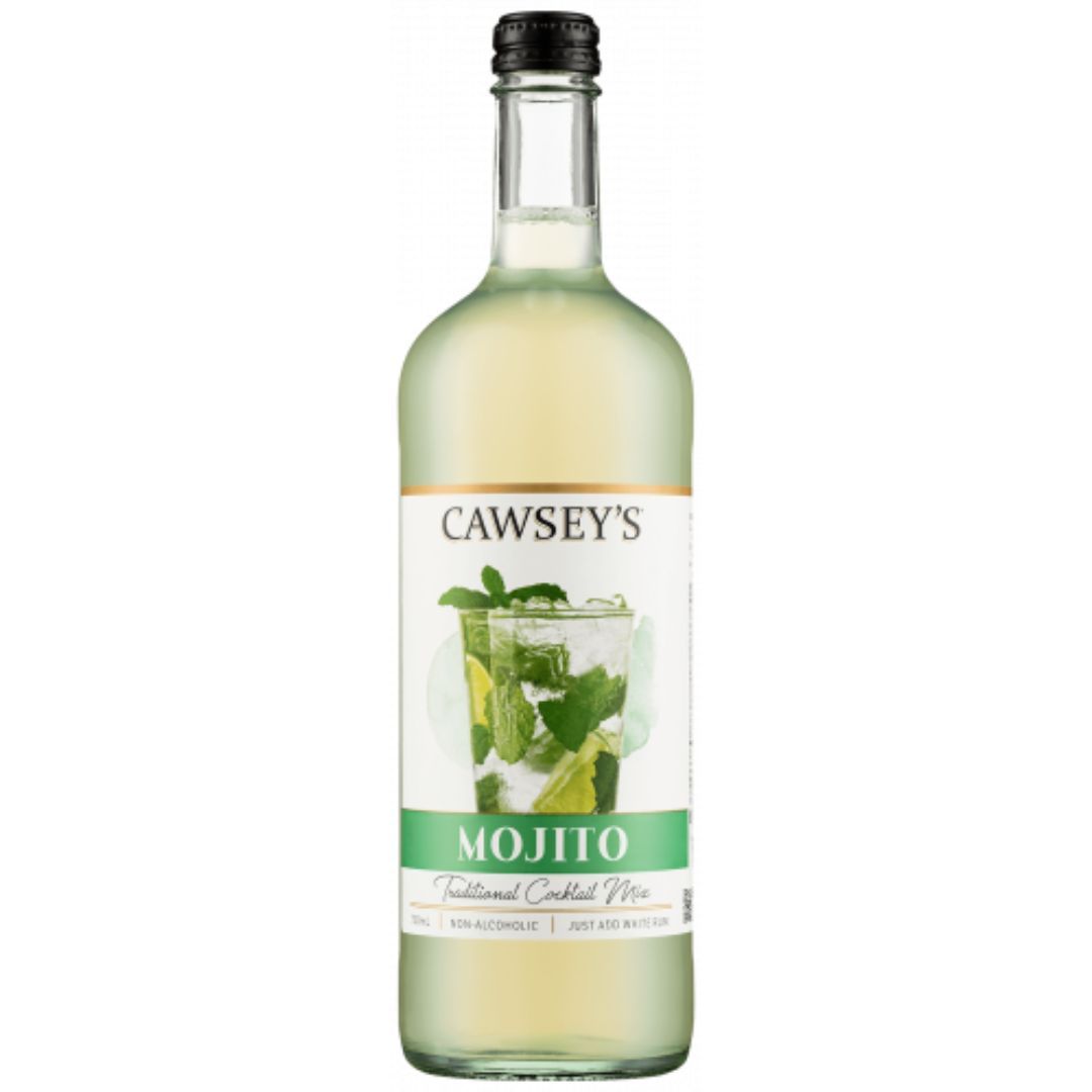 Cawseys Mojito Mix 750ml