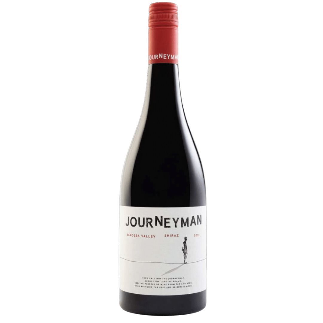 Journeyman Shiraz 750ml