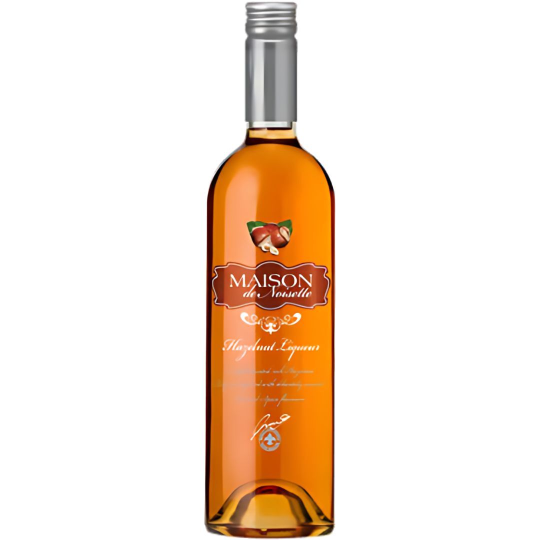 Maison Hazelnut Liqueur 750ml