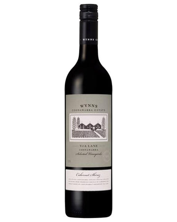 Wynns V & A Lane Cab Shiraz 750ml