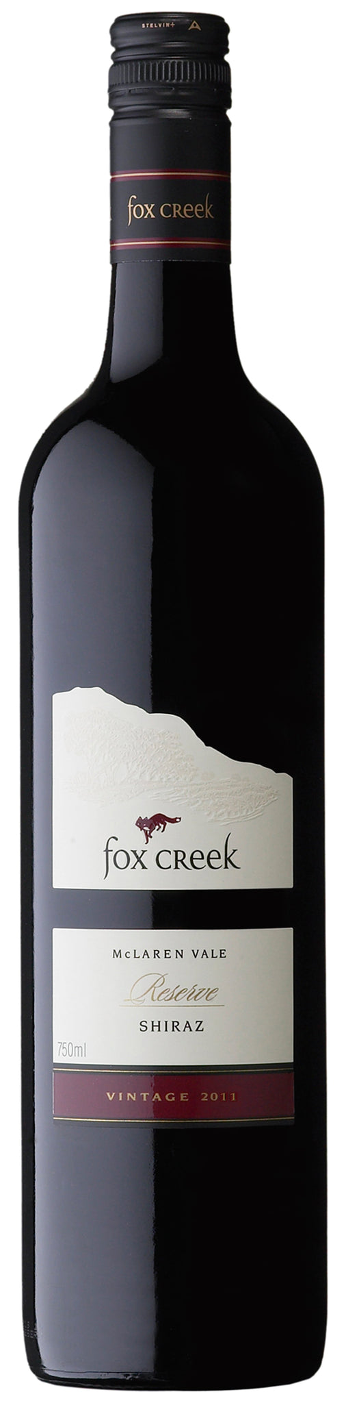 Fox Creek Reserve Shiraz 2001 750ml