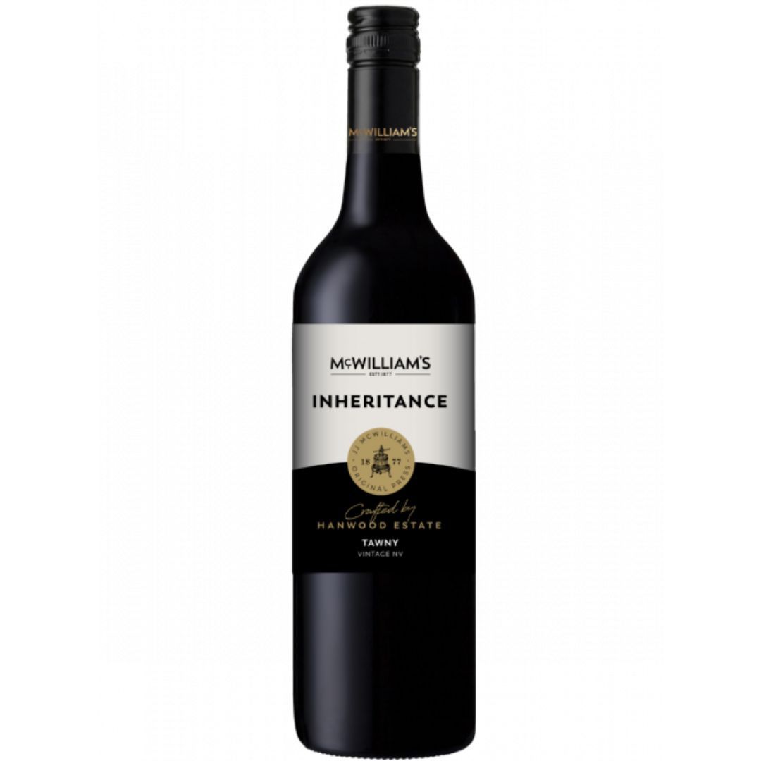 Mcw Inheritance Tawny Port 750ml