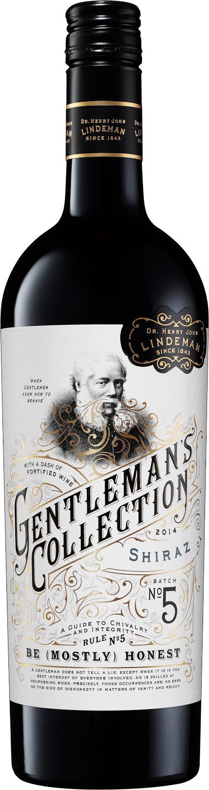 Lindemans Gentlemans Collection Tawny Po