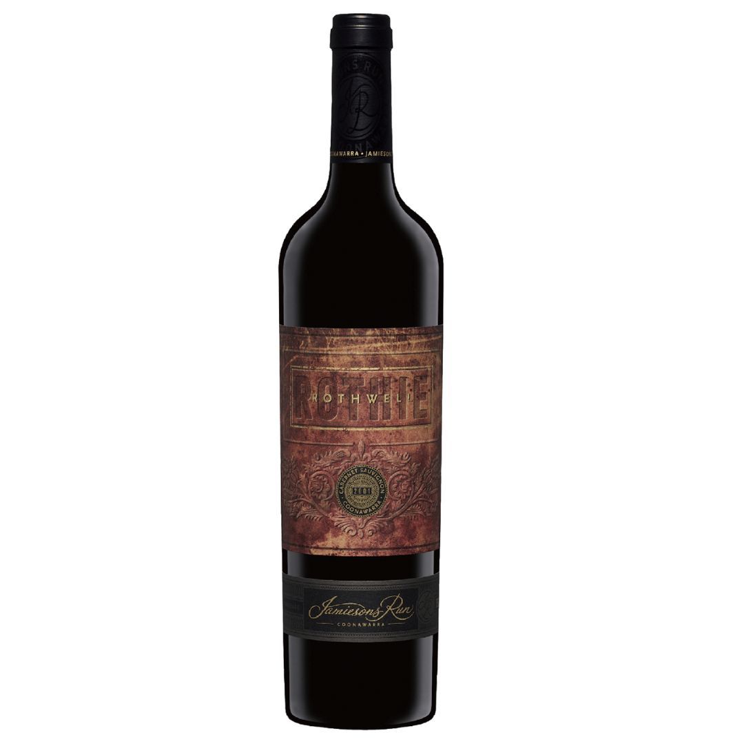 Jamiesons Run Rothwell Cab Sauv 750ml