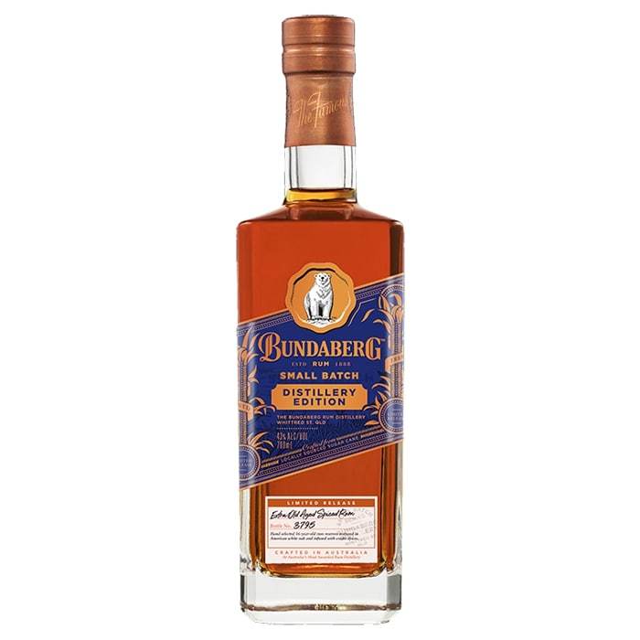 Bundaberg Small Batch Old Spiced 700ml