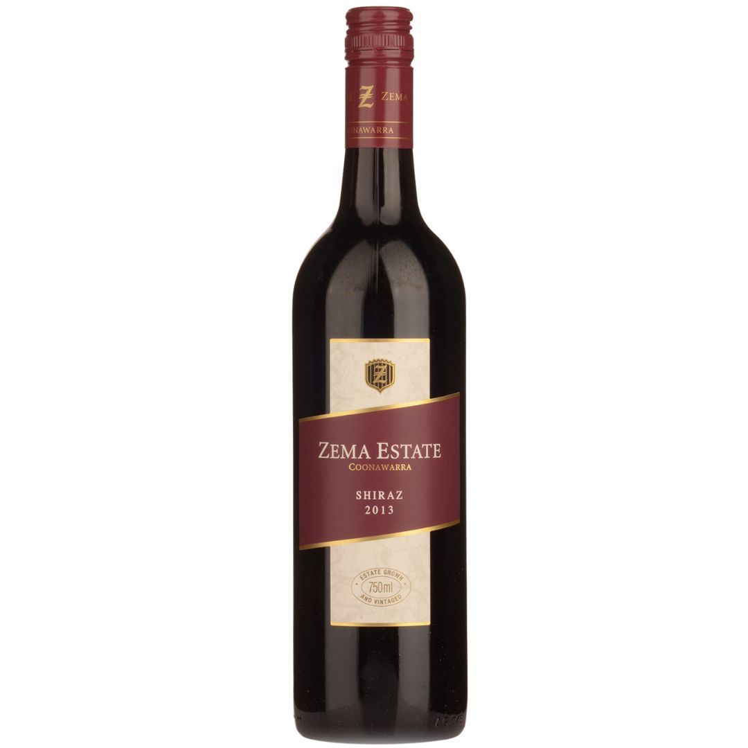 Zema Museum Shiraz 2013 750ml