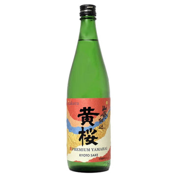 Kizakura Yamahai Jikomi Sake 720ml