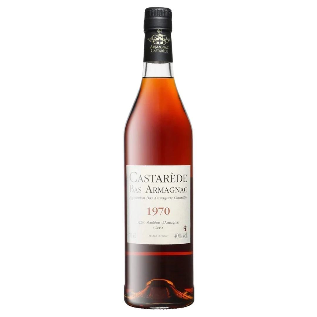 Bas Armagnac Castarede 700ml