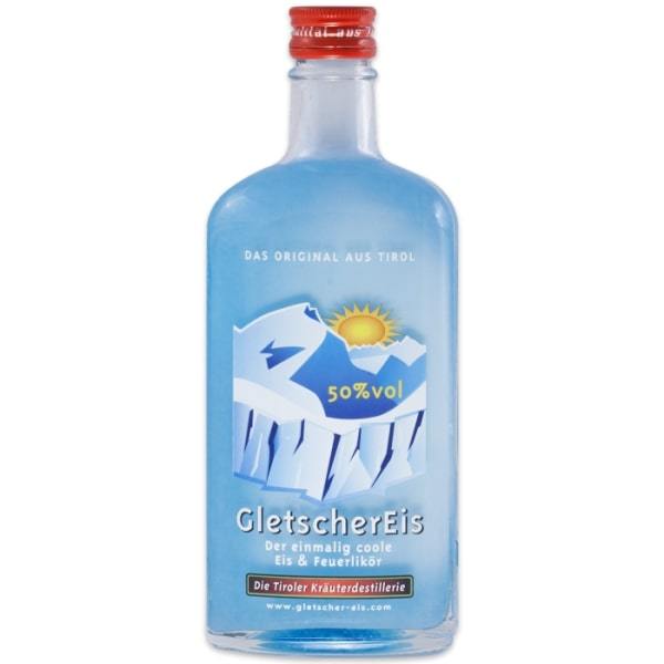 Bauman Glacier Ice 500ml