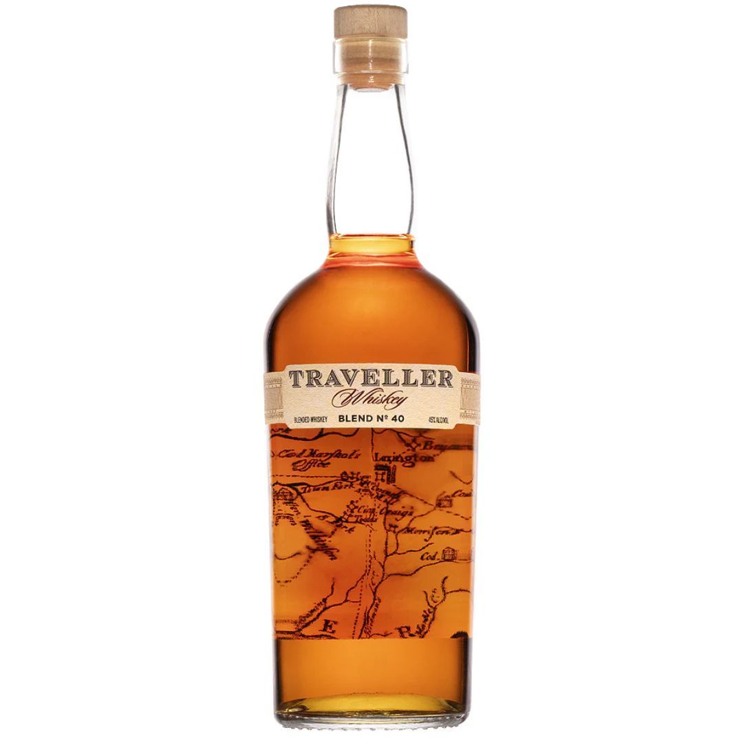 Traveller Whiskey 700ml