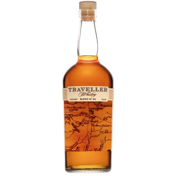 Traveller Whiskey 700ml