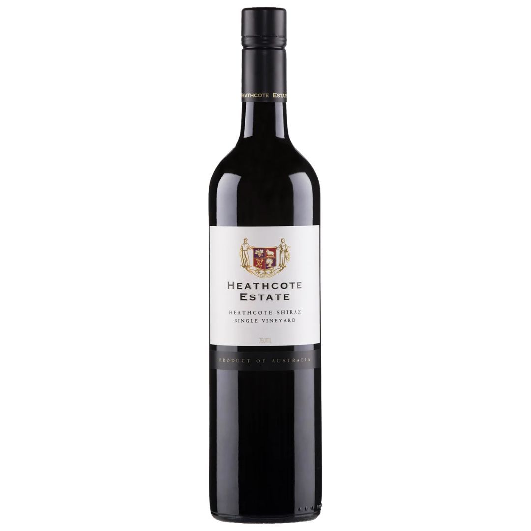 Heathcote Estate Shiraz 750ml