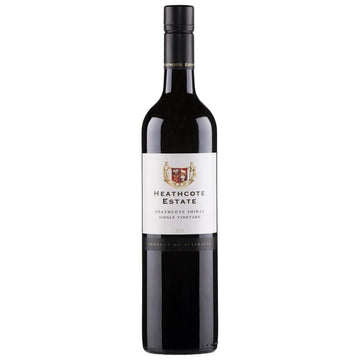 Heathcote Estate Shiraz 750ml