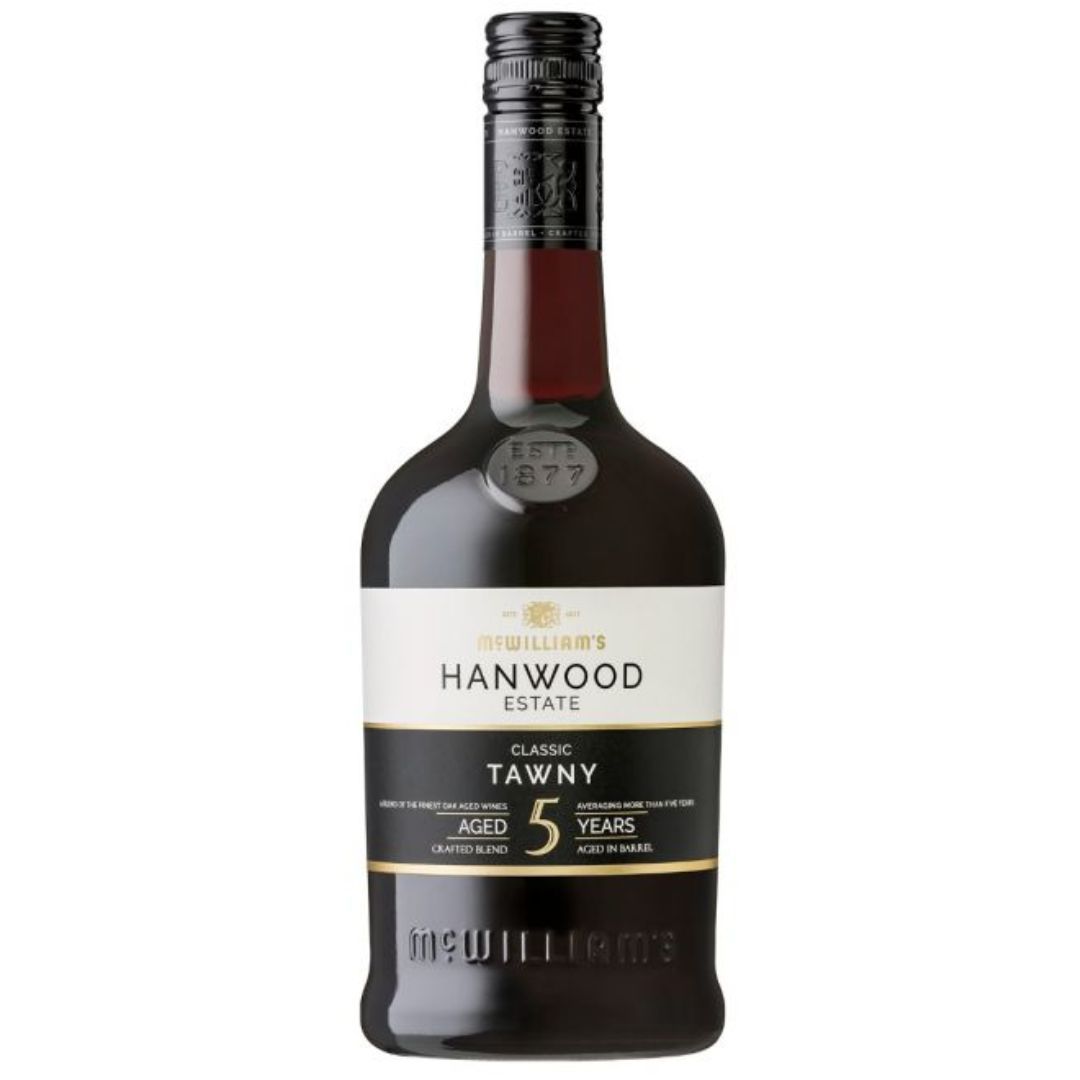 Mcw Hanwood Classic Tawny Port 750ml