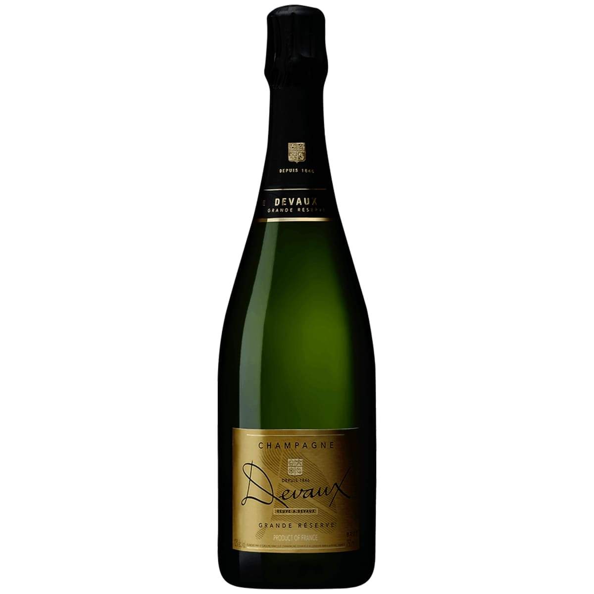 Devaux Veuve Champagne 750ml