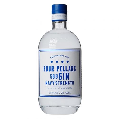 Four Pillars Navy Strength Gin 700ml