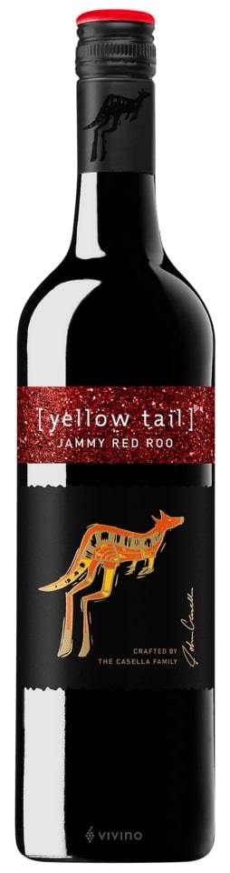 Yellowtail Jammy Red 750ml